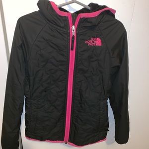 Girls North Face Warm Storm Size XXS Size 5